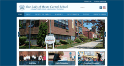 Desktop Screenshot of olmcri.org